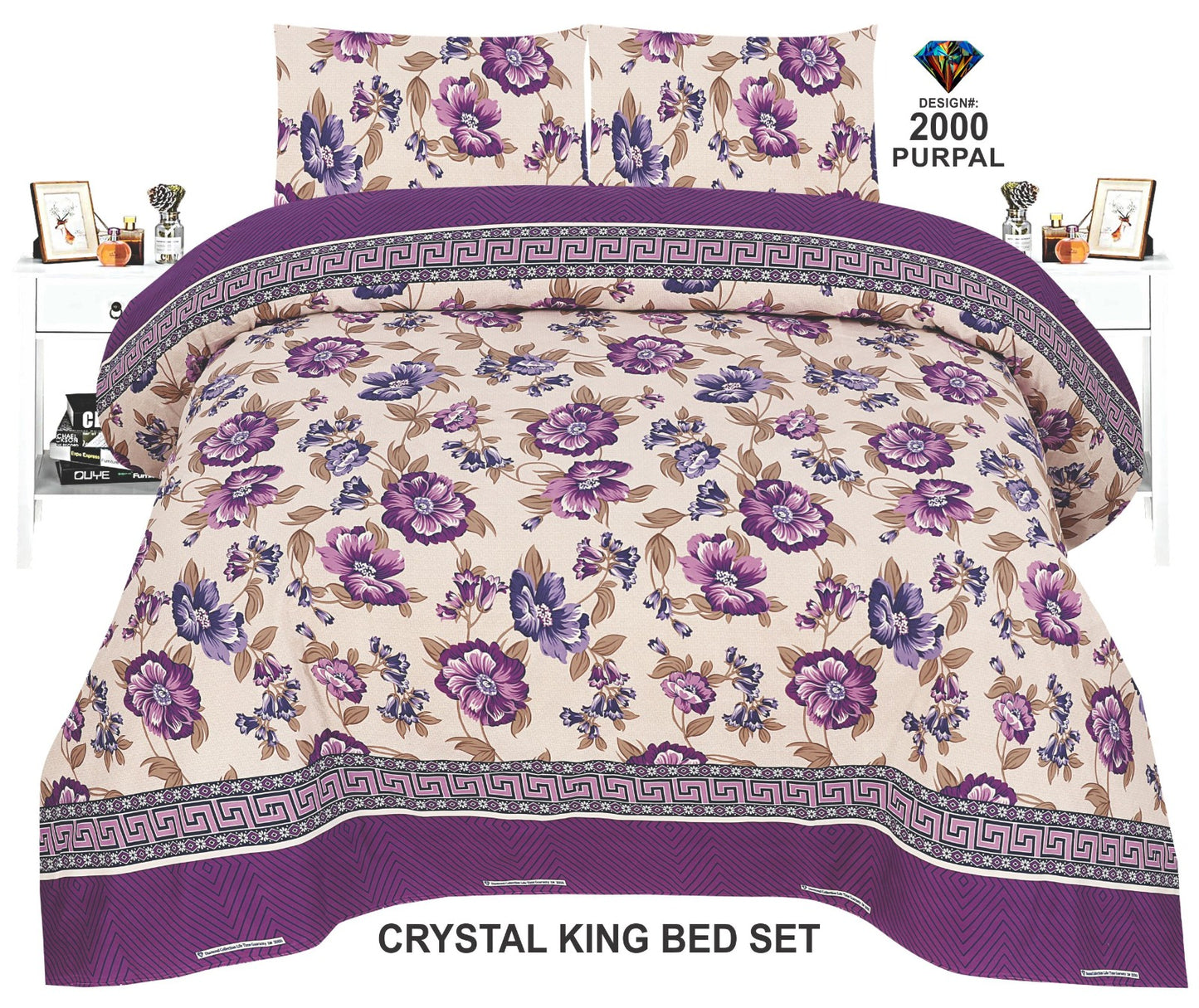 DIAMOND BRAND (KING SIZE)
