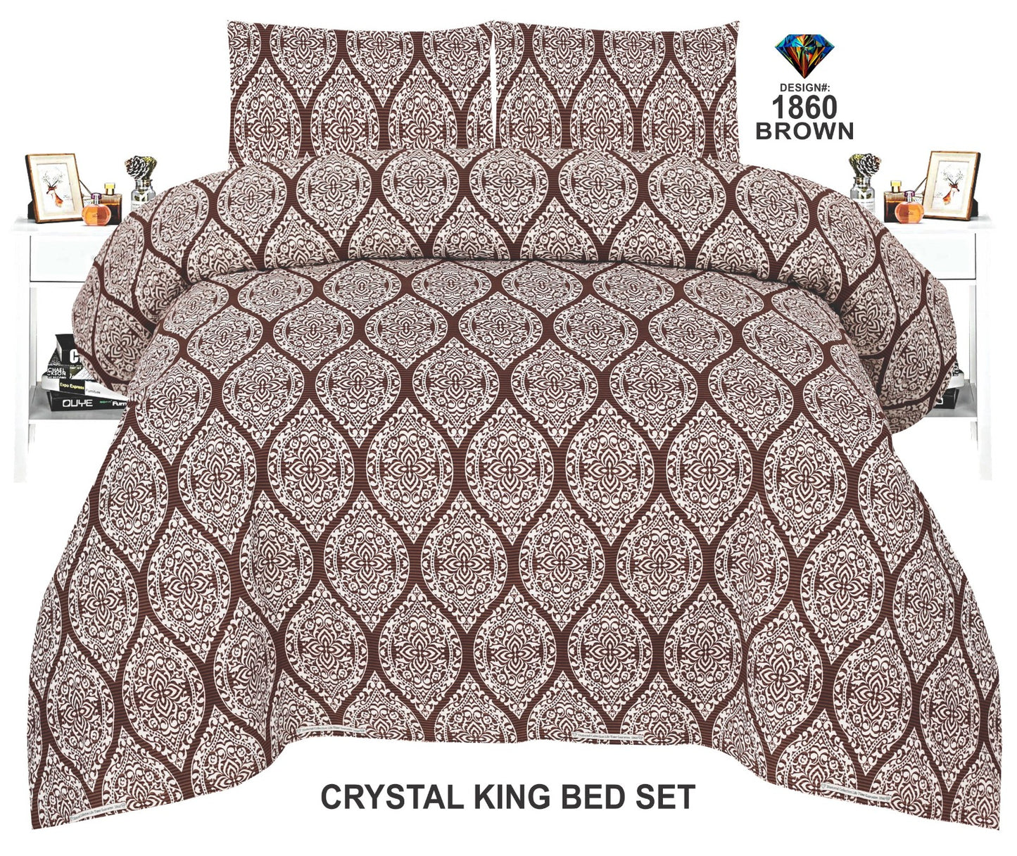 DIAMOND BRAND (KING SIZE)