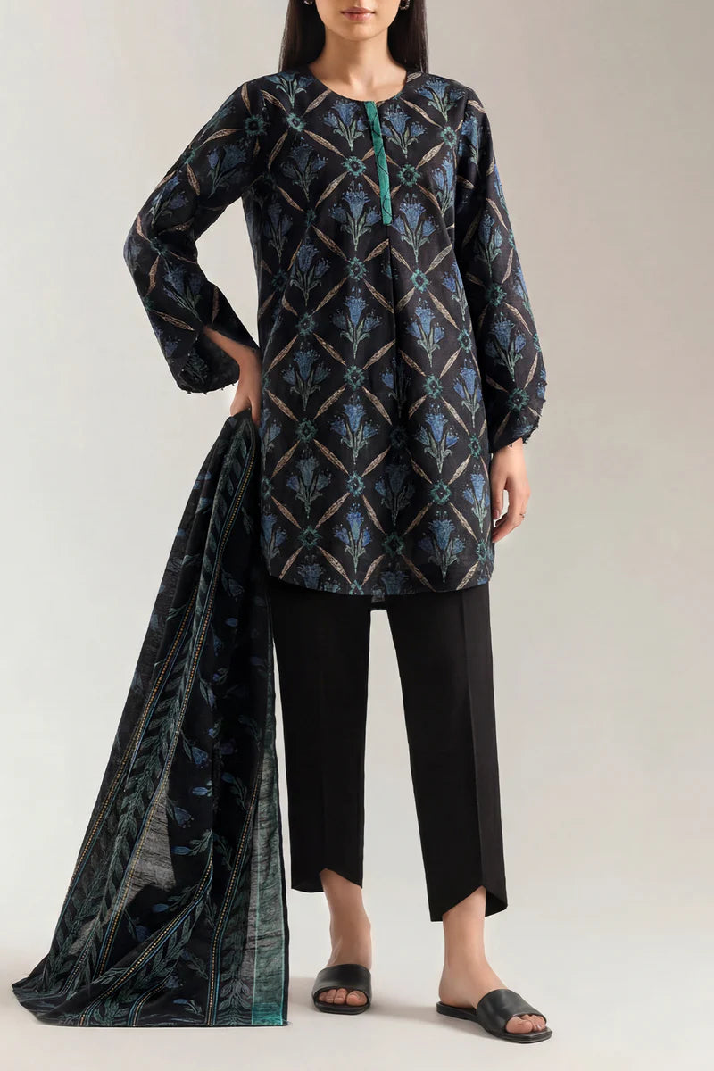 SAYA Lawn 3 Piece