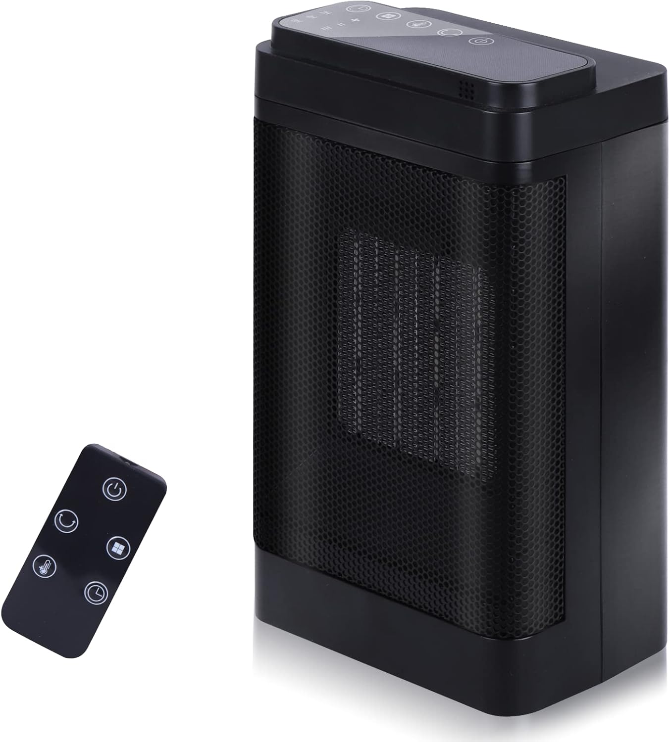 2000W Ceramic Heater with 4 Heat Settings ( Without Remote )