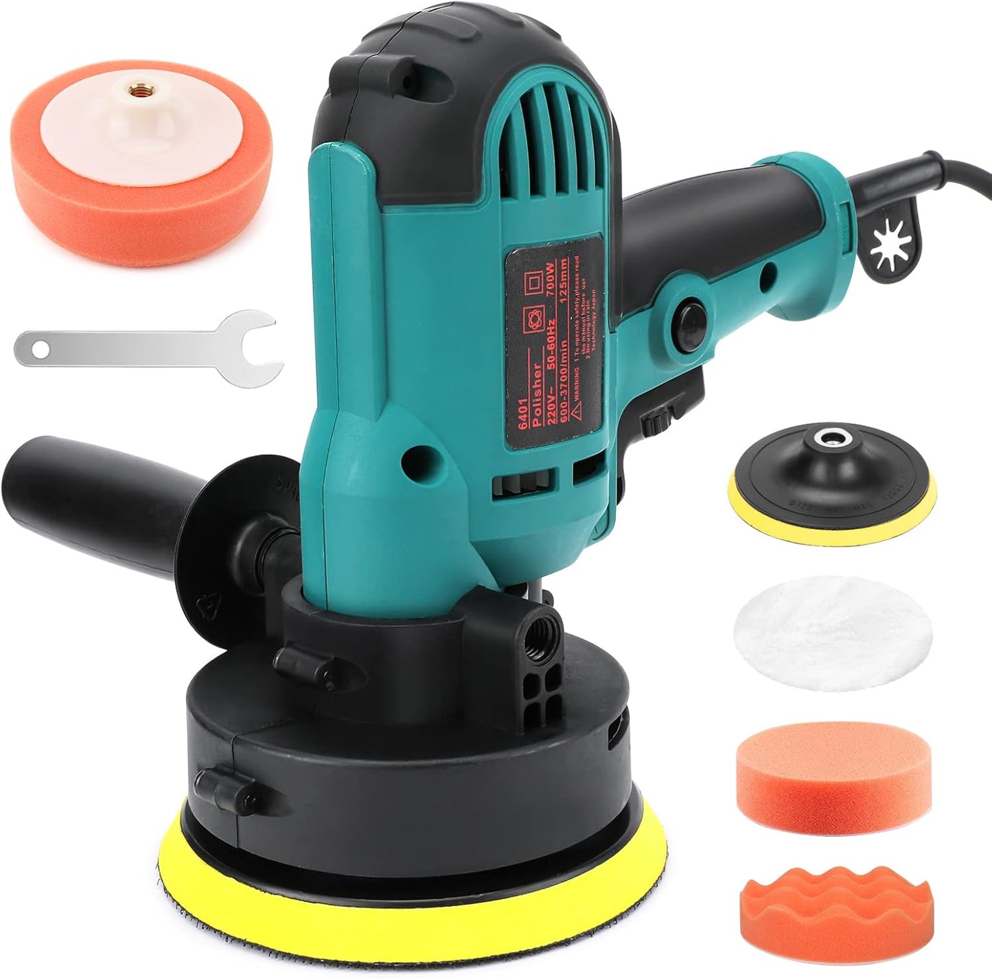 Polisher Buffer 700W Car Furniture Polishing Machines