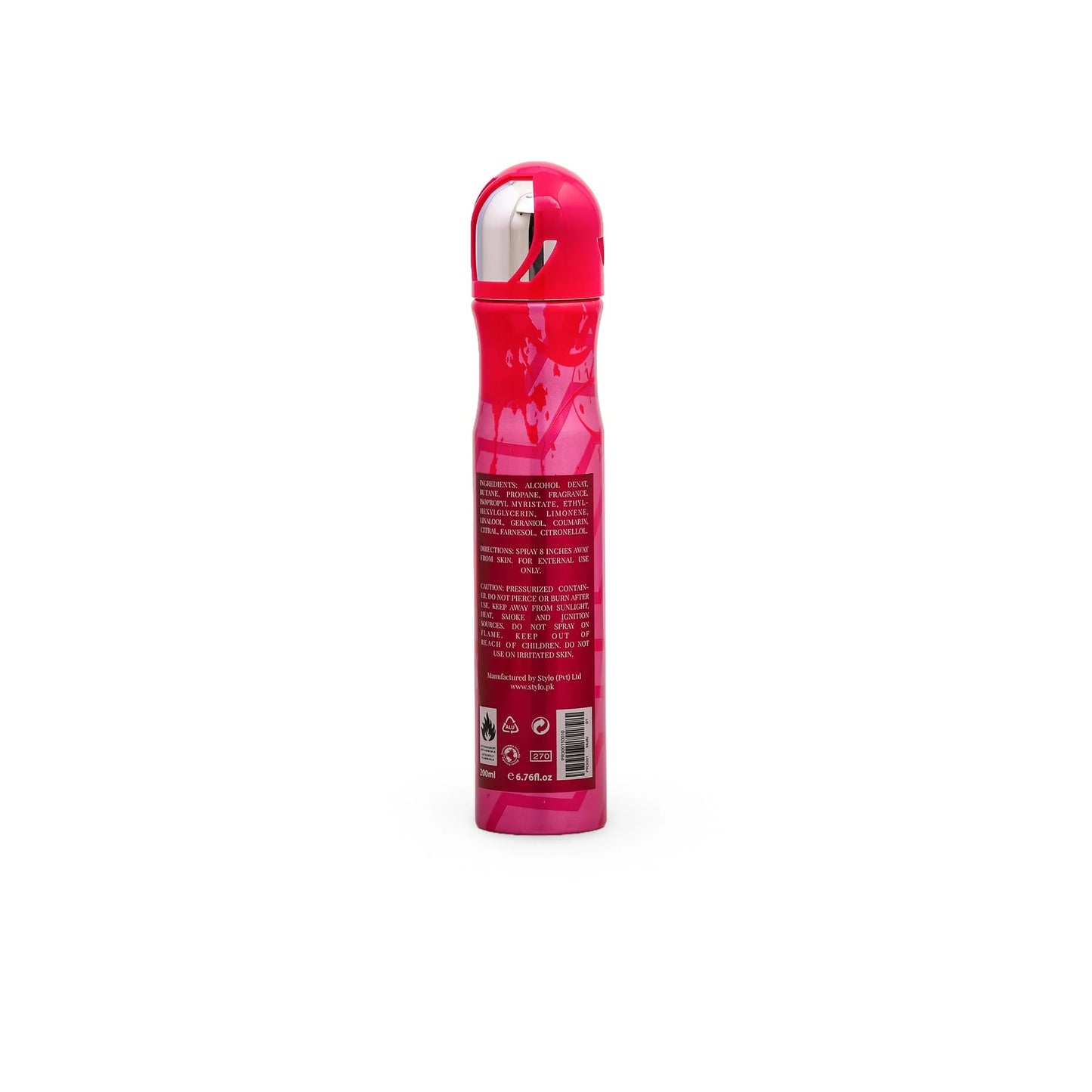 STYLO BODY SPRAY FOR WOMEN 200ml
