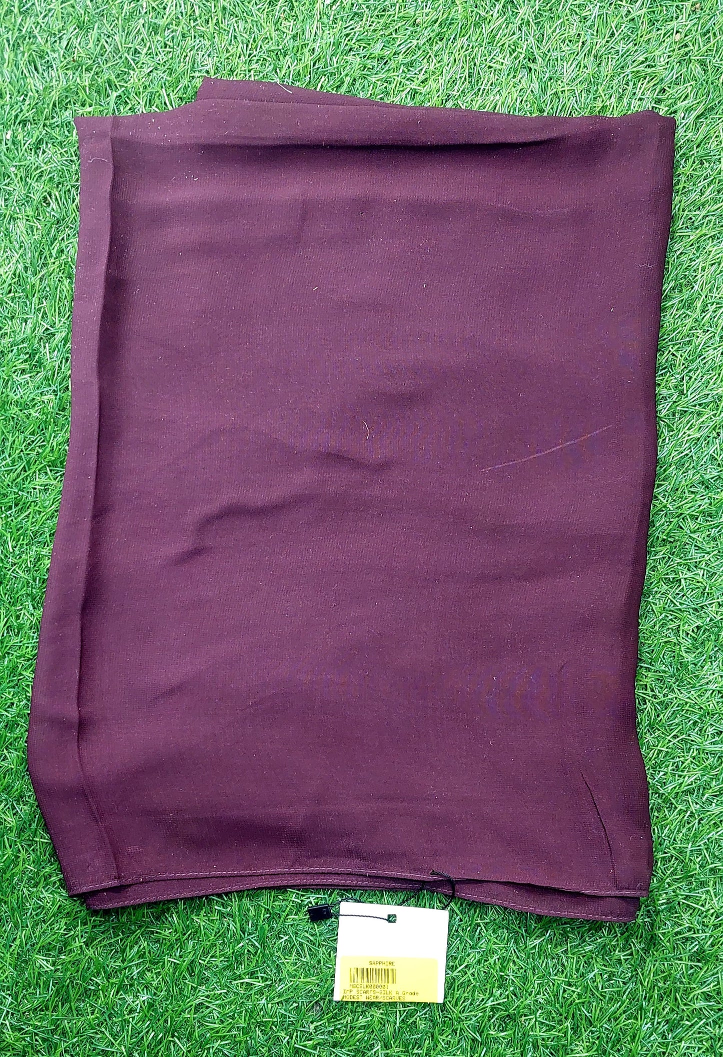 SAPPHIRE BASIC HIJAAB 1