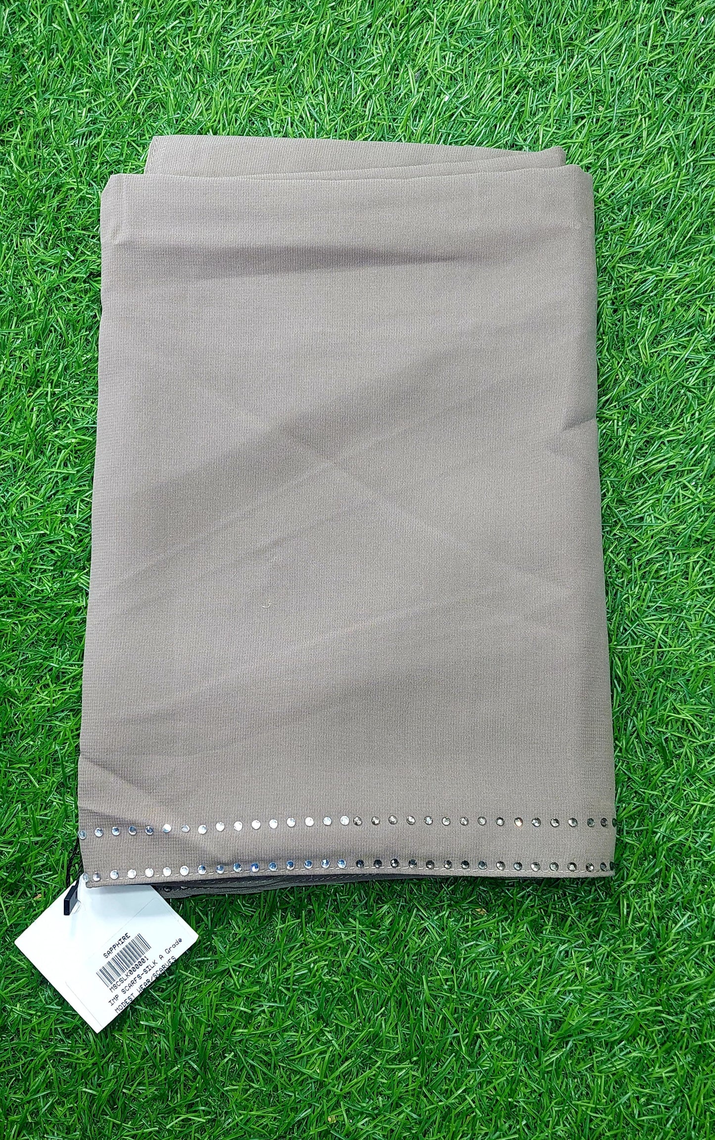 SAPPHIRE BASIC HIJAAB 4