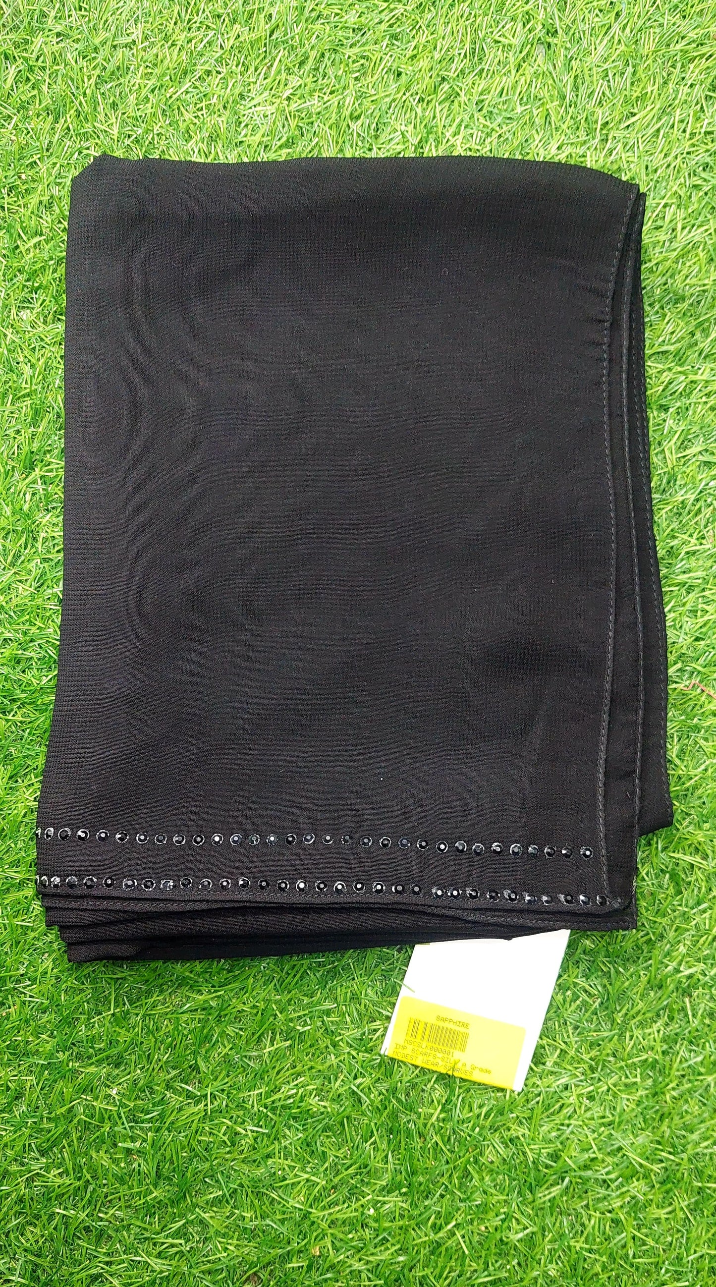 SAPPHIRE BASIC HIJAAB 3