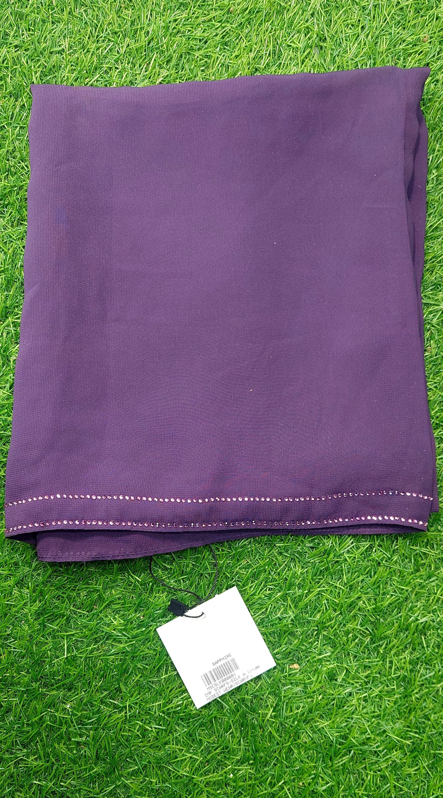 SAPPHIRE BASIC HIJAAB 2