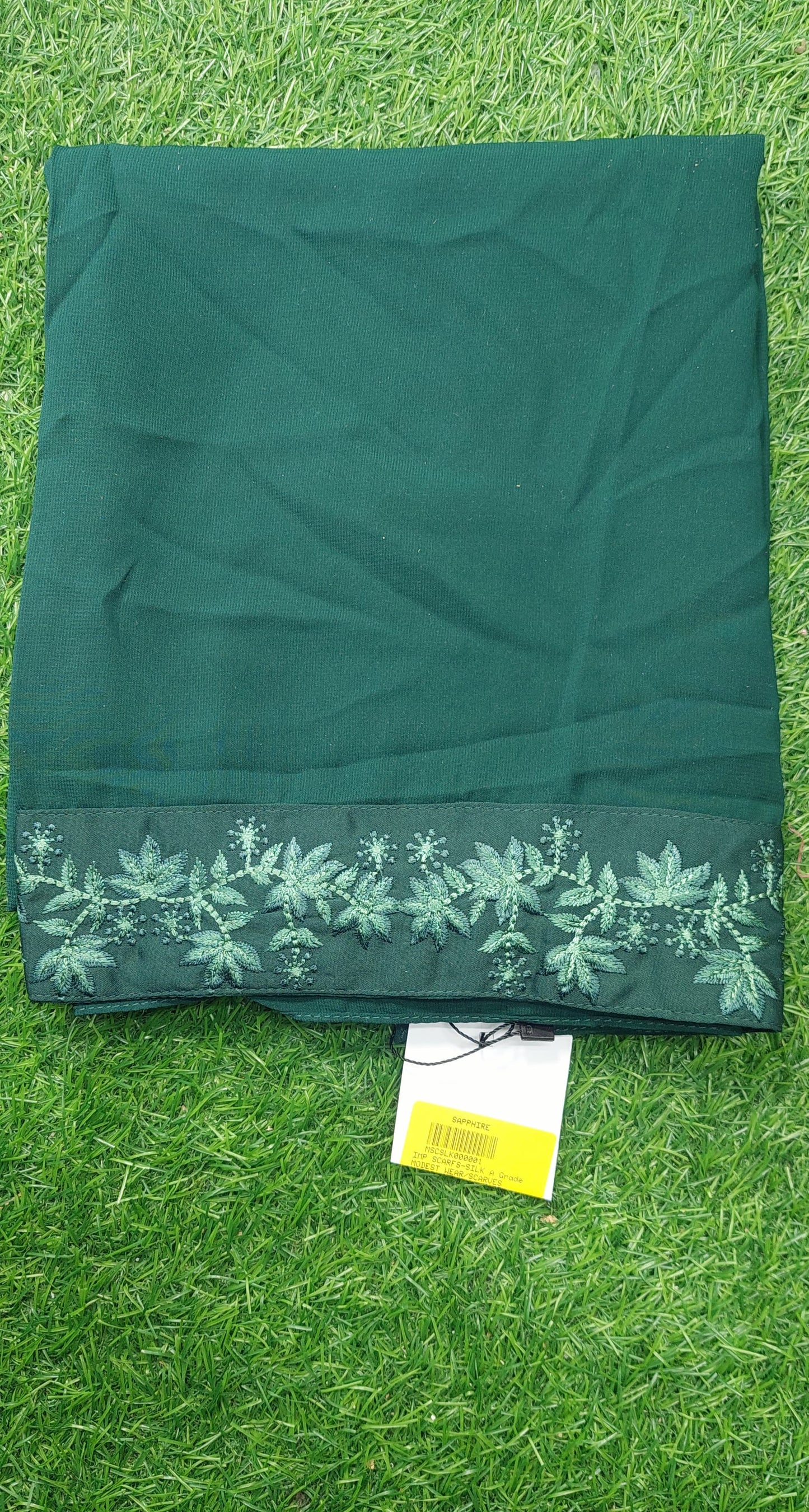 SAPPHIRE BASIC HIJAAB 12