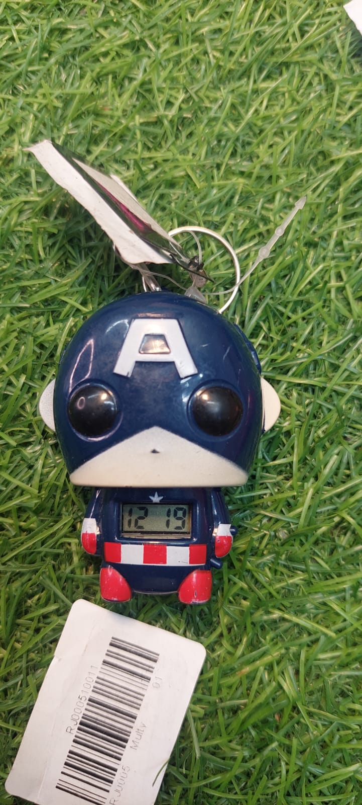 STYLO KIDS WATCH KEYCHAIN