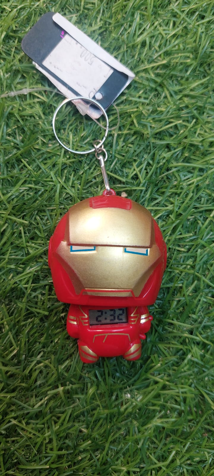 STYLO KIDS WATCH KEYCHAIN
