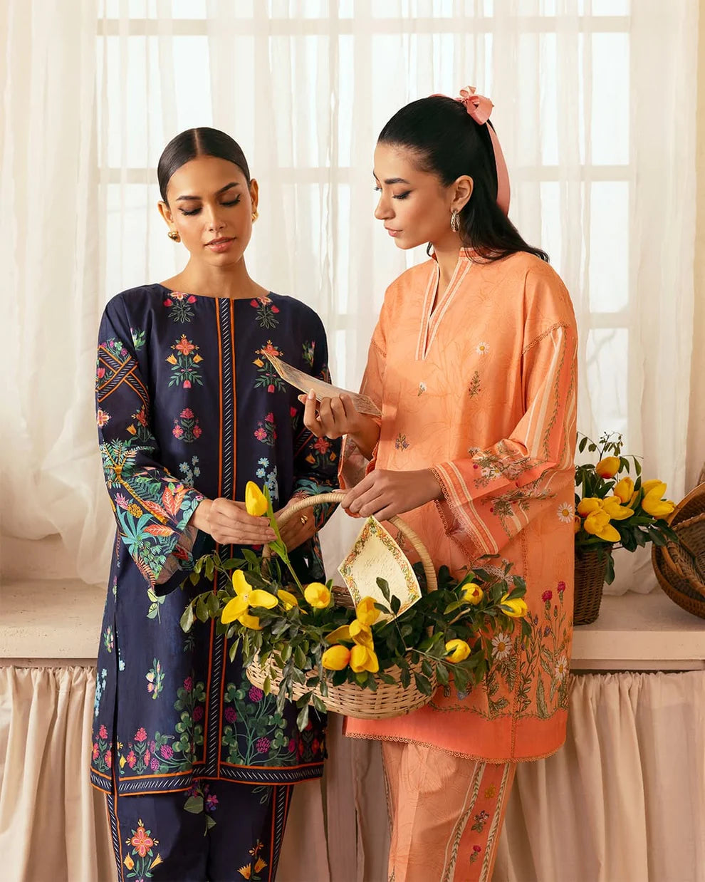 TRENDING CO ORD SETS