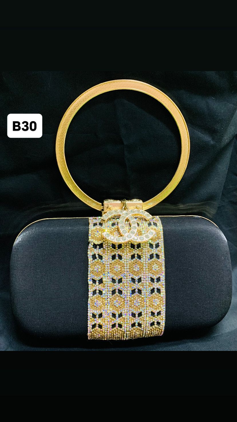 STYLO CLUTCH B30