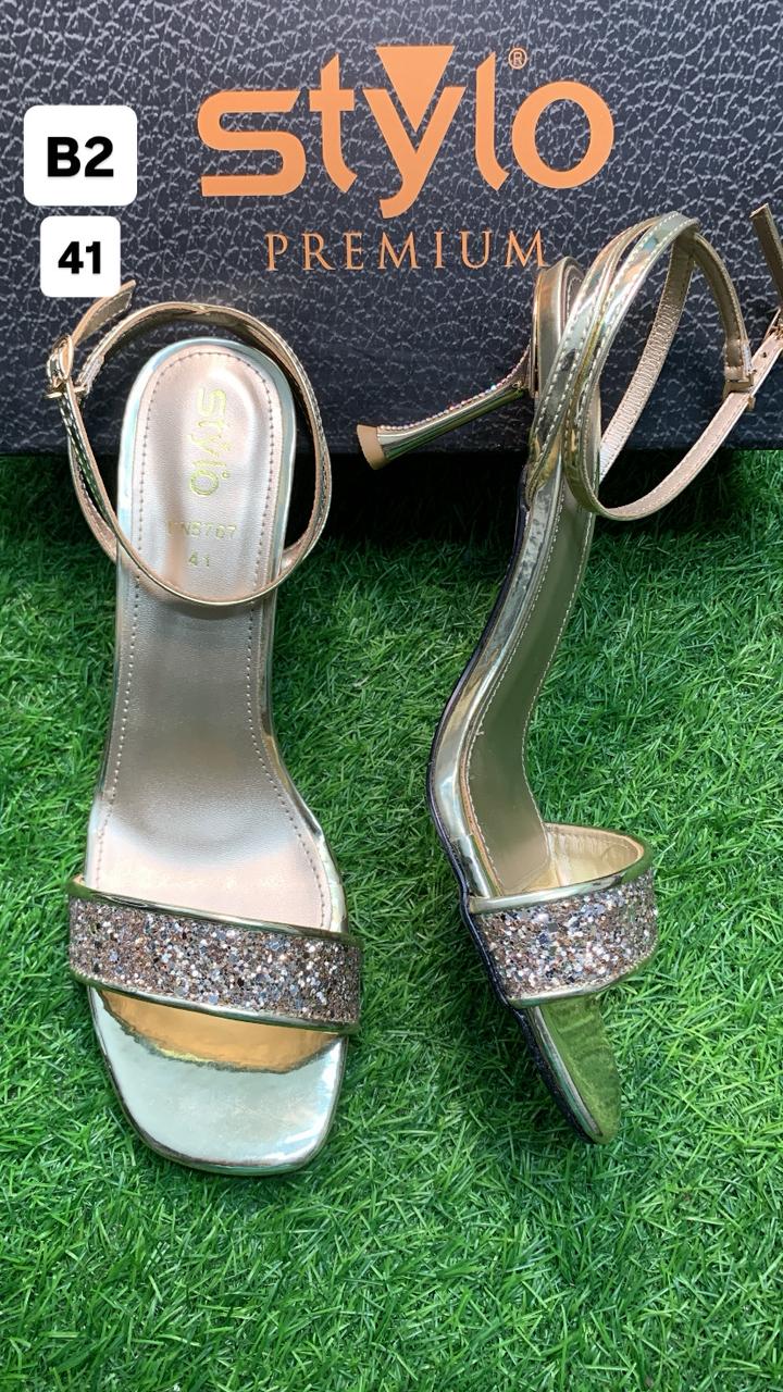 STYLO HEEL B2