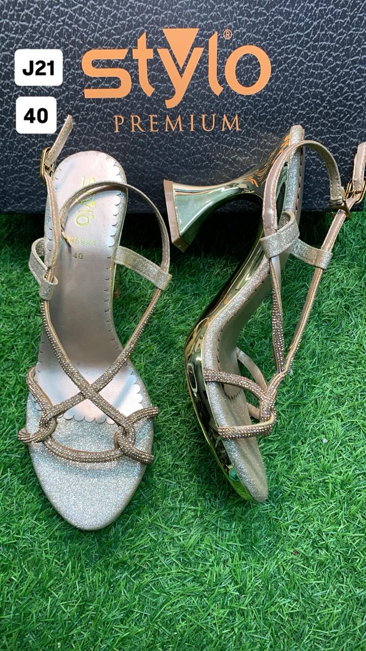 STYLO HEEL J21