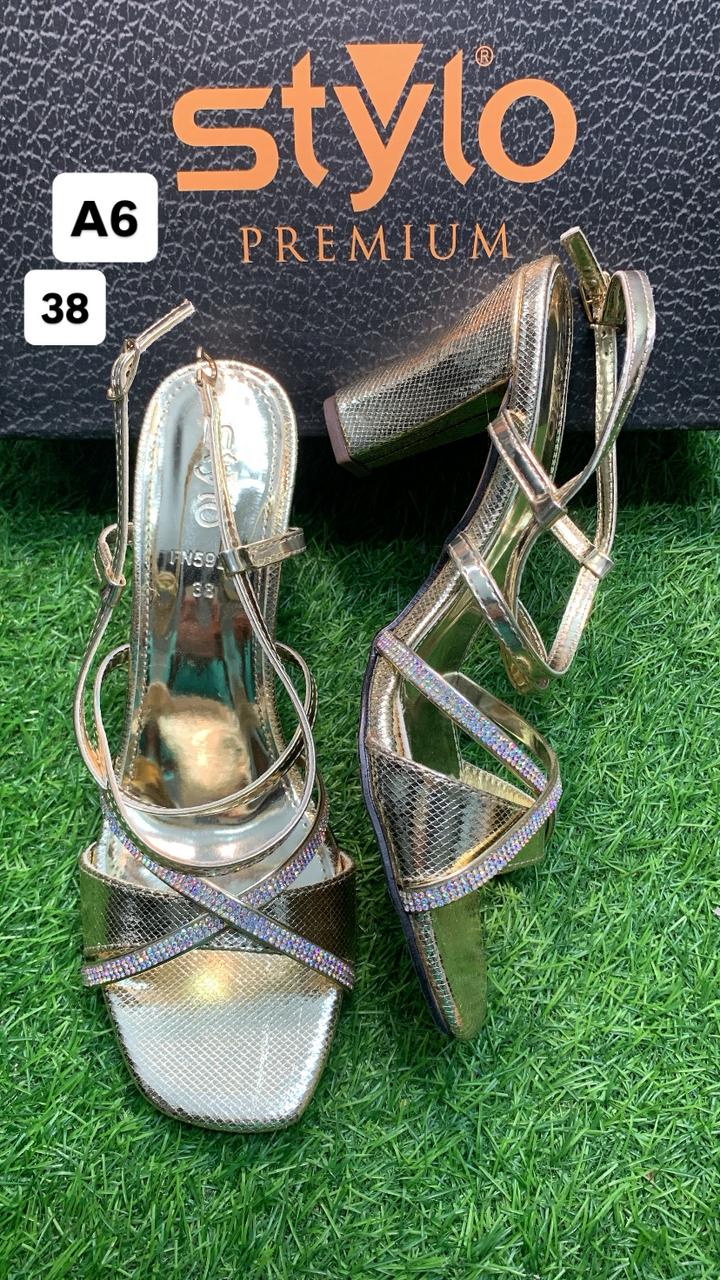 STYLO HEEL A6