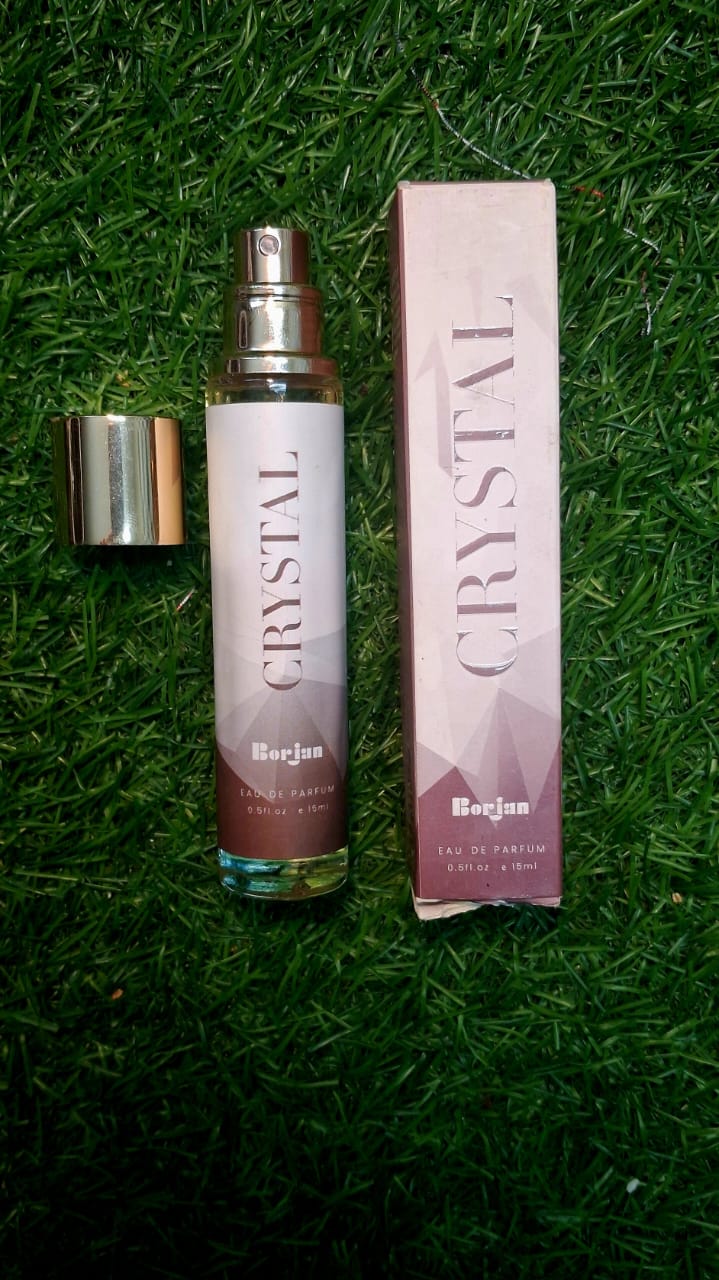 BOORJAN PERFUME CRYSTAL