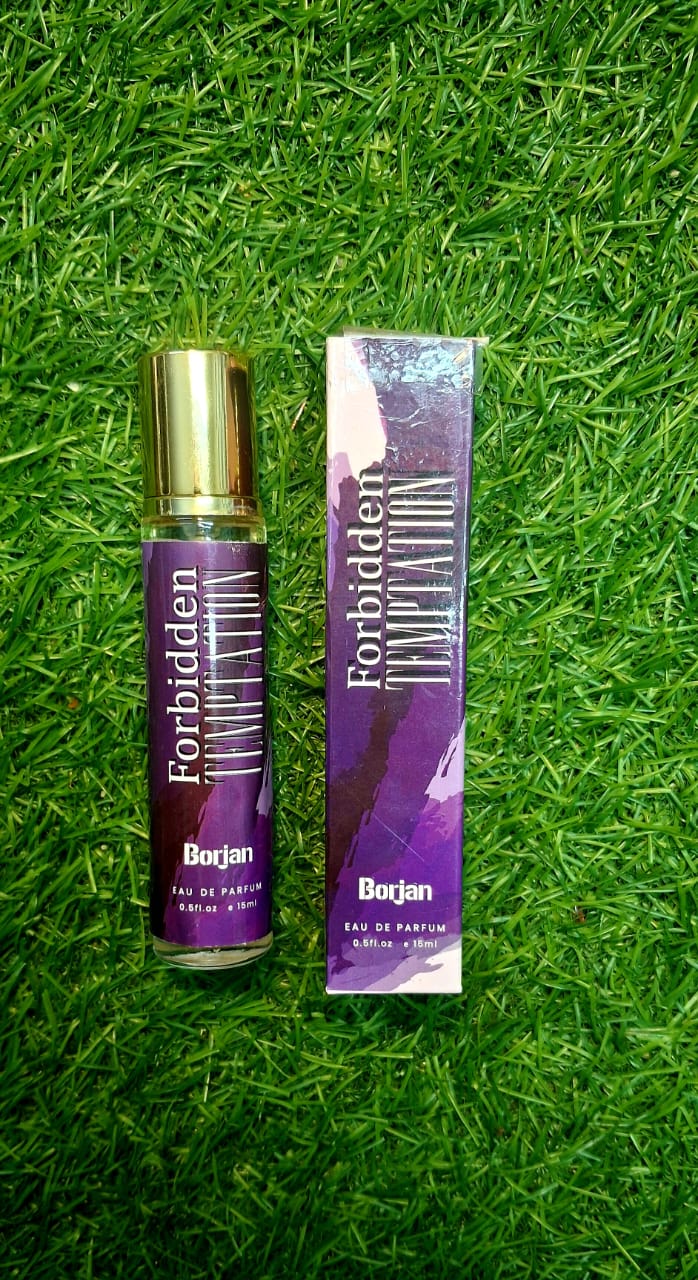 BOORJAN PERFUME TEMPTATION