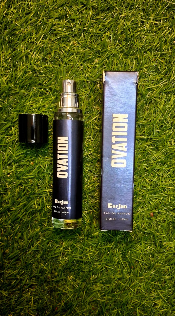 BOORJAN PERFUME OVATION