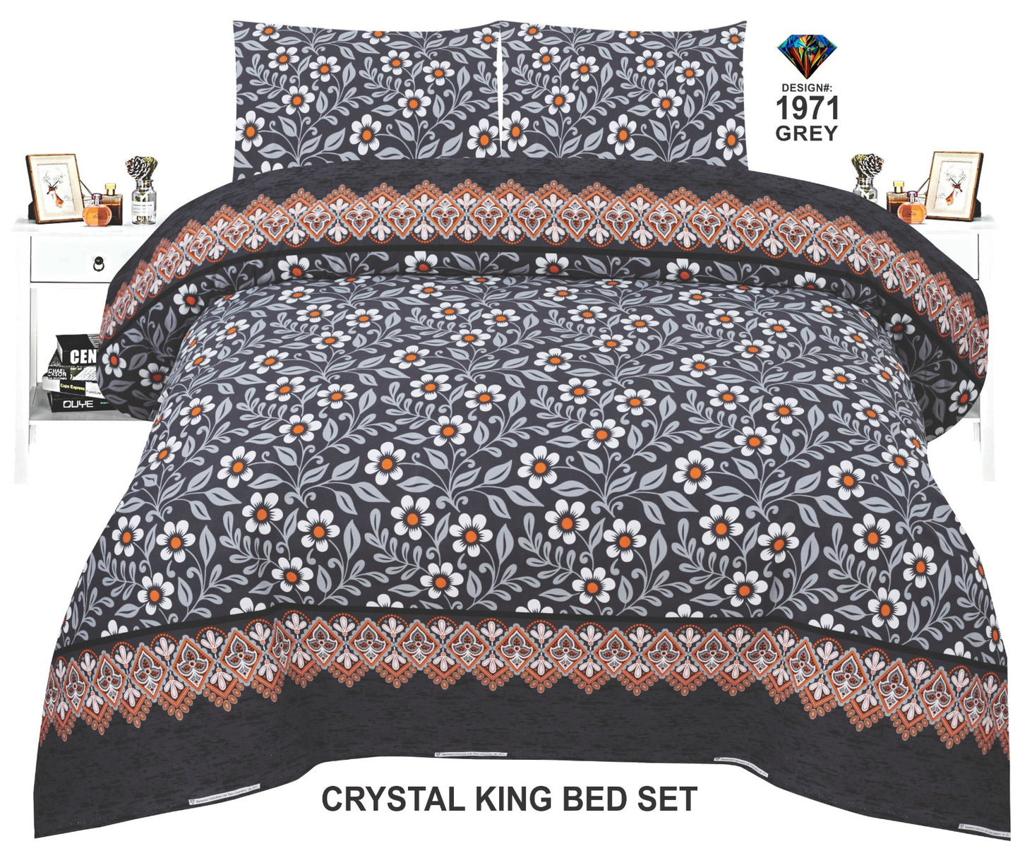 DIAMOND BRAND (KING SIZE)