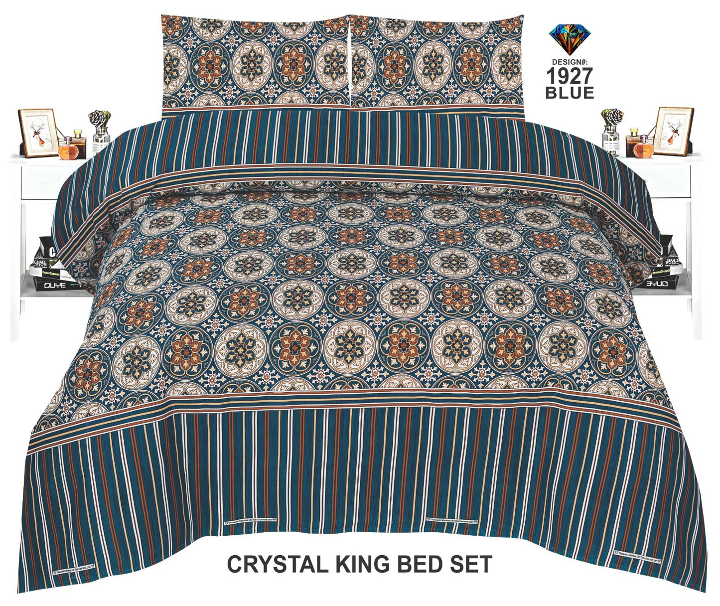 DIAMOND BRAND (KING SIZE)