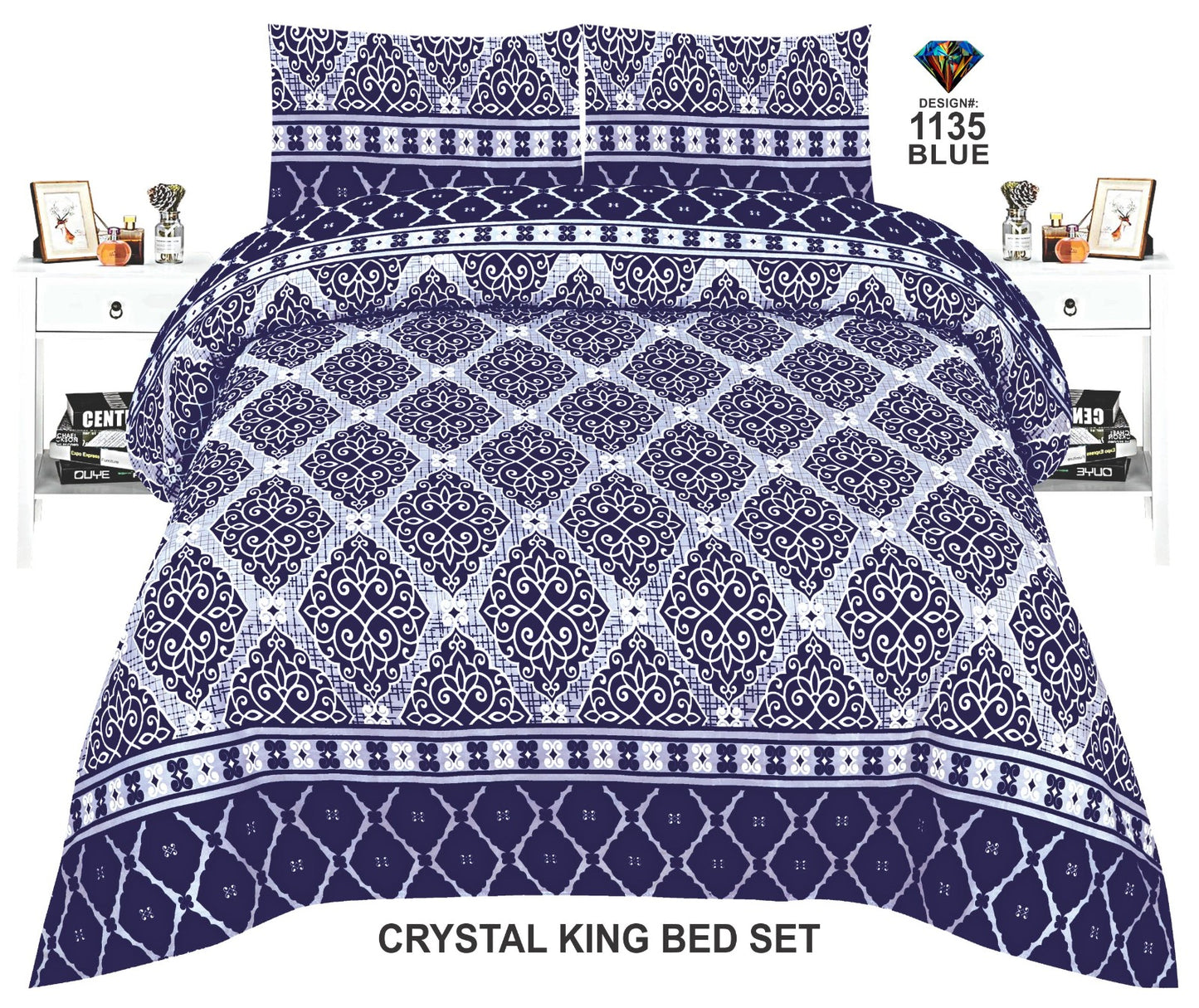 DIAMOND BRAND (KING SIZE)