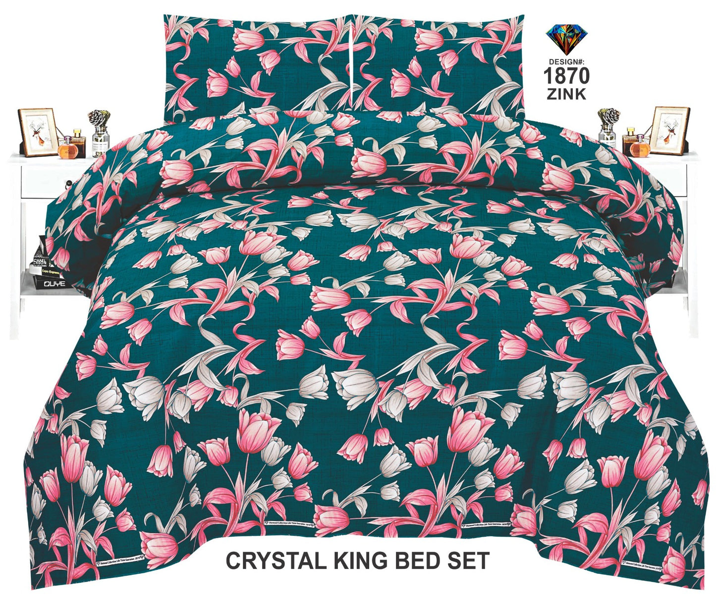 DIAMOND BRAND (KING SIZE)