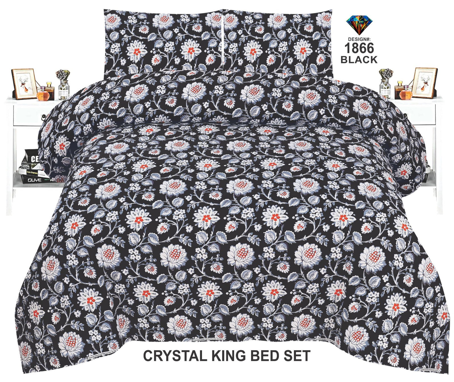 DIAMOND BRAND (KING SIZE)