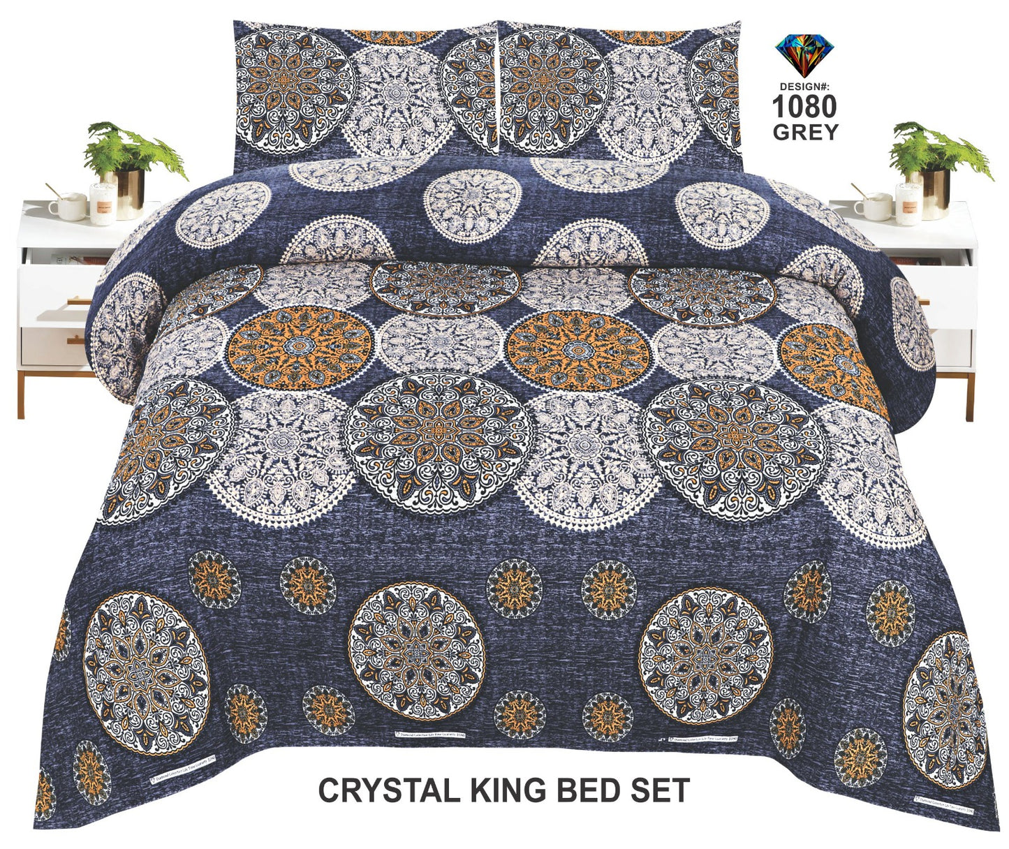 DIAMOND BRAND (KING SIZE)