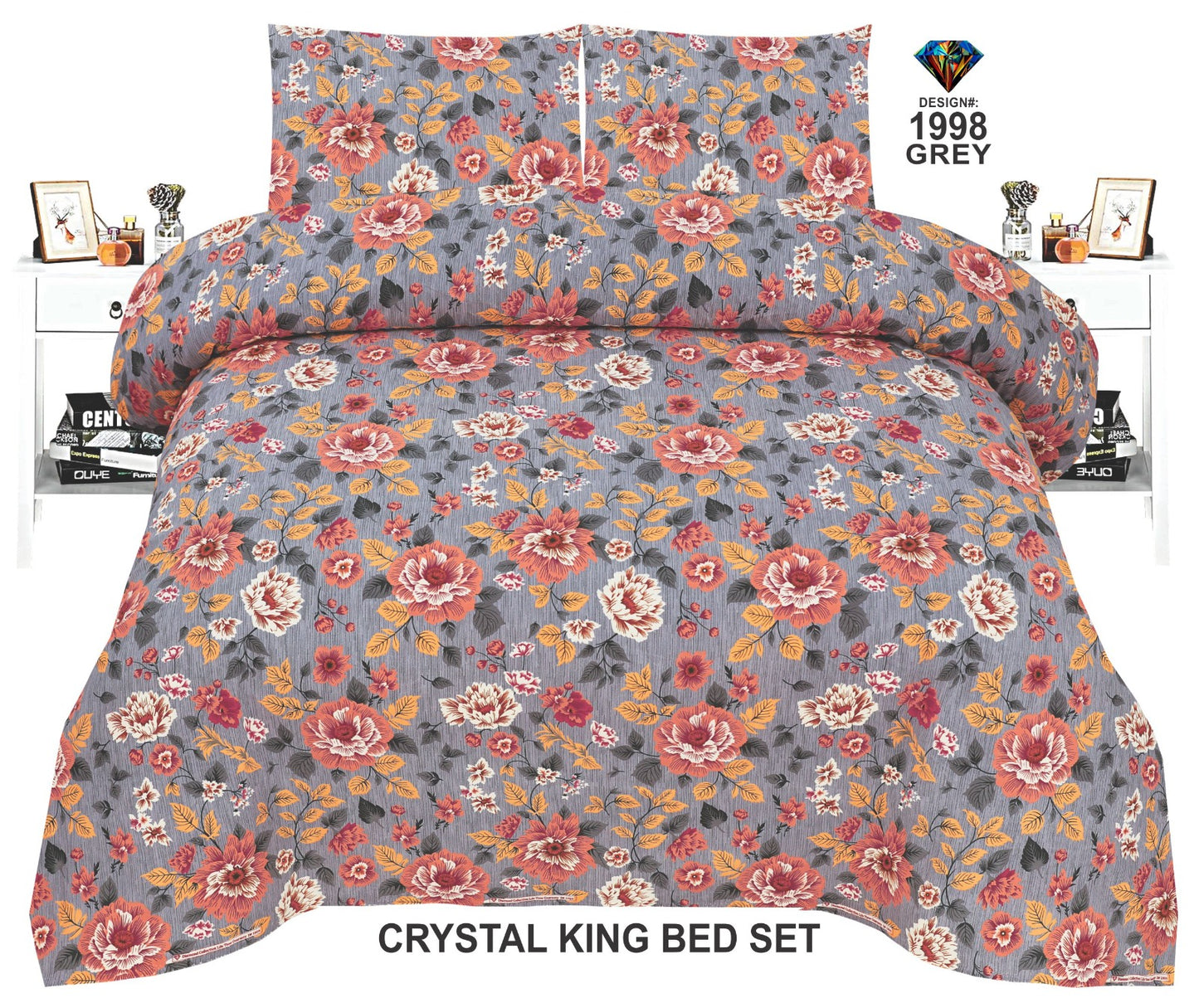 DIAMOND BRAND (KING SIZE)