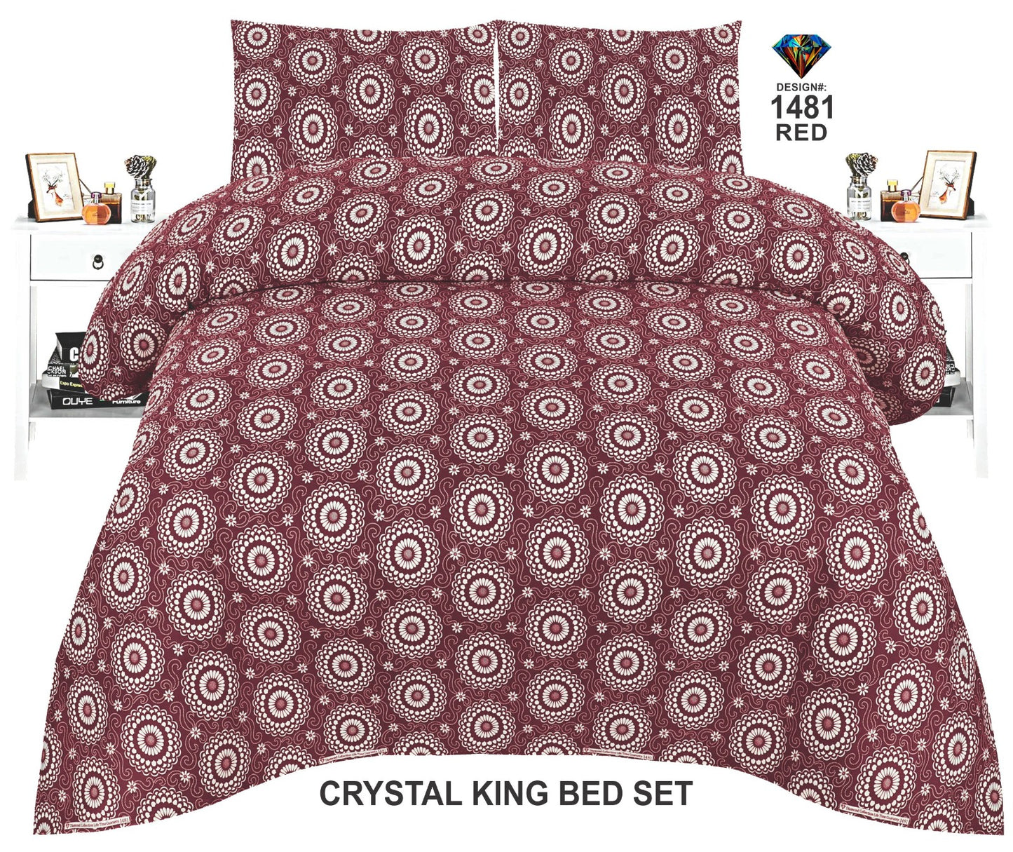 DIAMOND BRAND (KING SIZE)