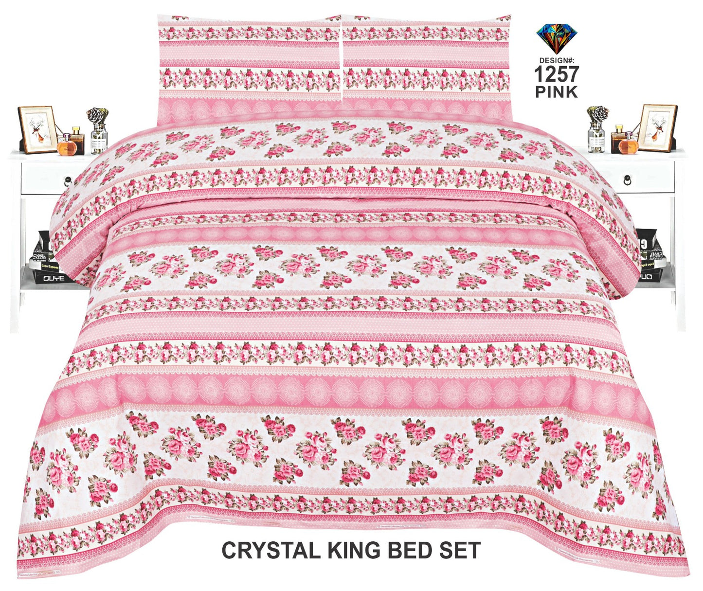 DIAMOND BRAND (KING SIZE)
