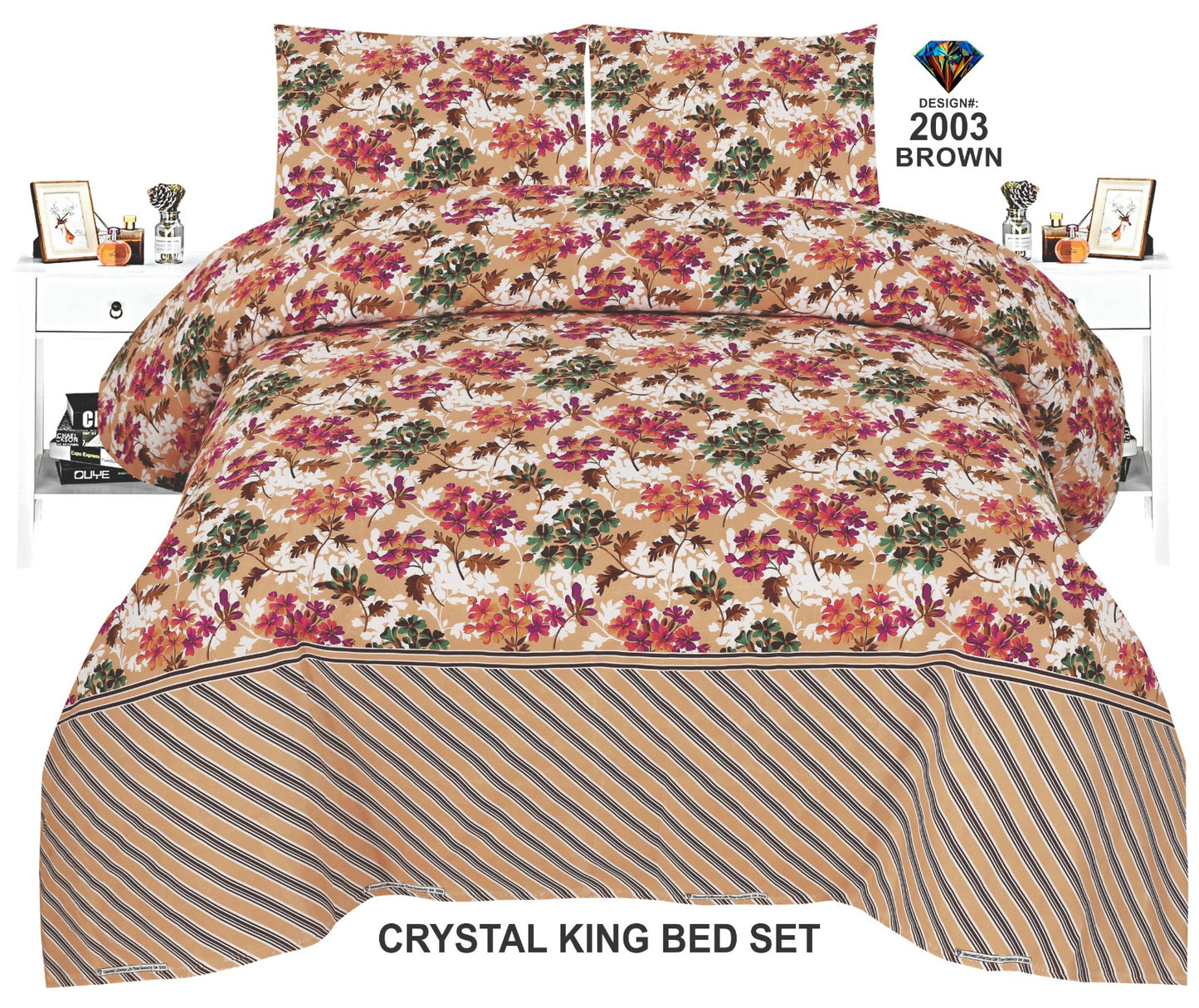 DIAMOND BRAND (KING SIZE)