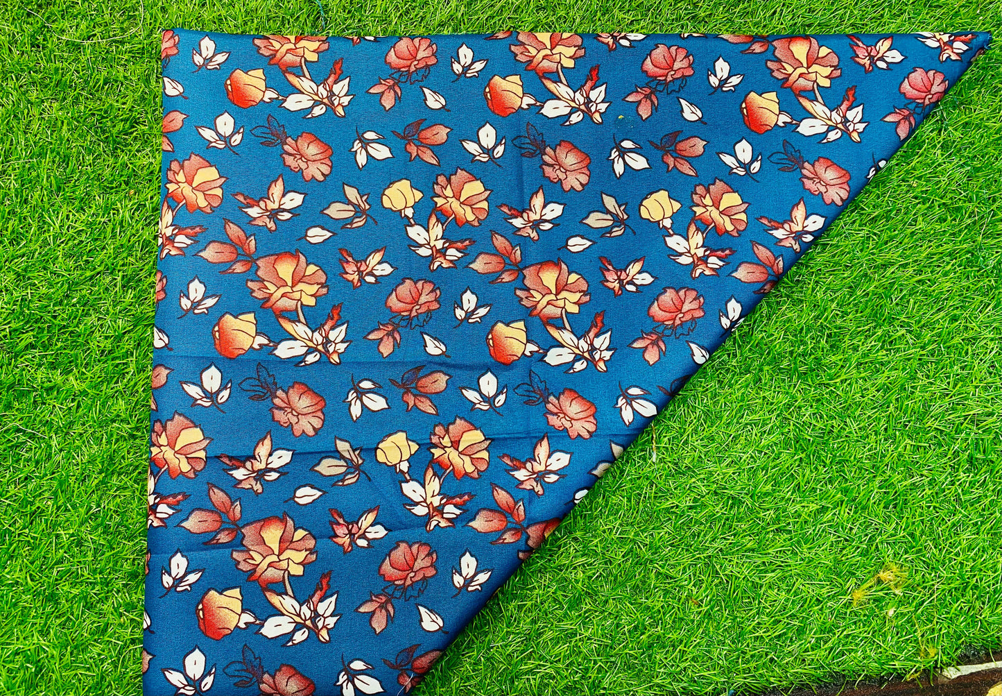 COTTON MIX (2) PIECE SUIT (UNSTITCHED)