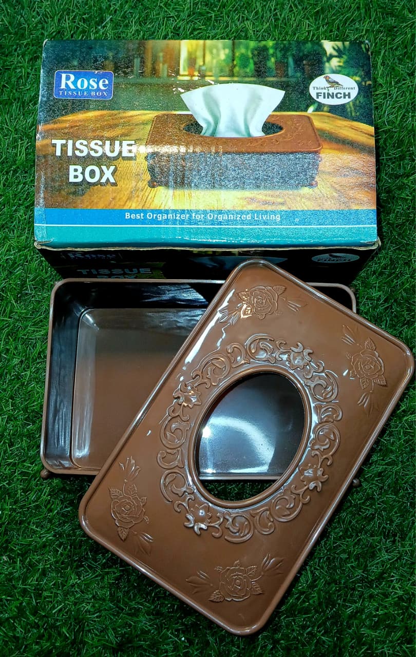 TISSUE BOX