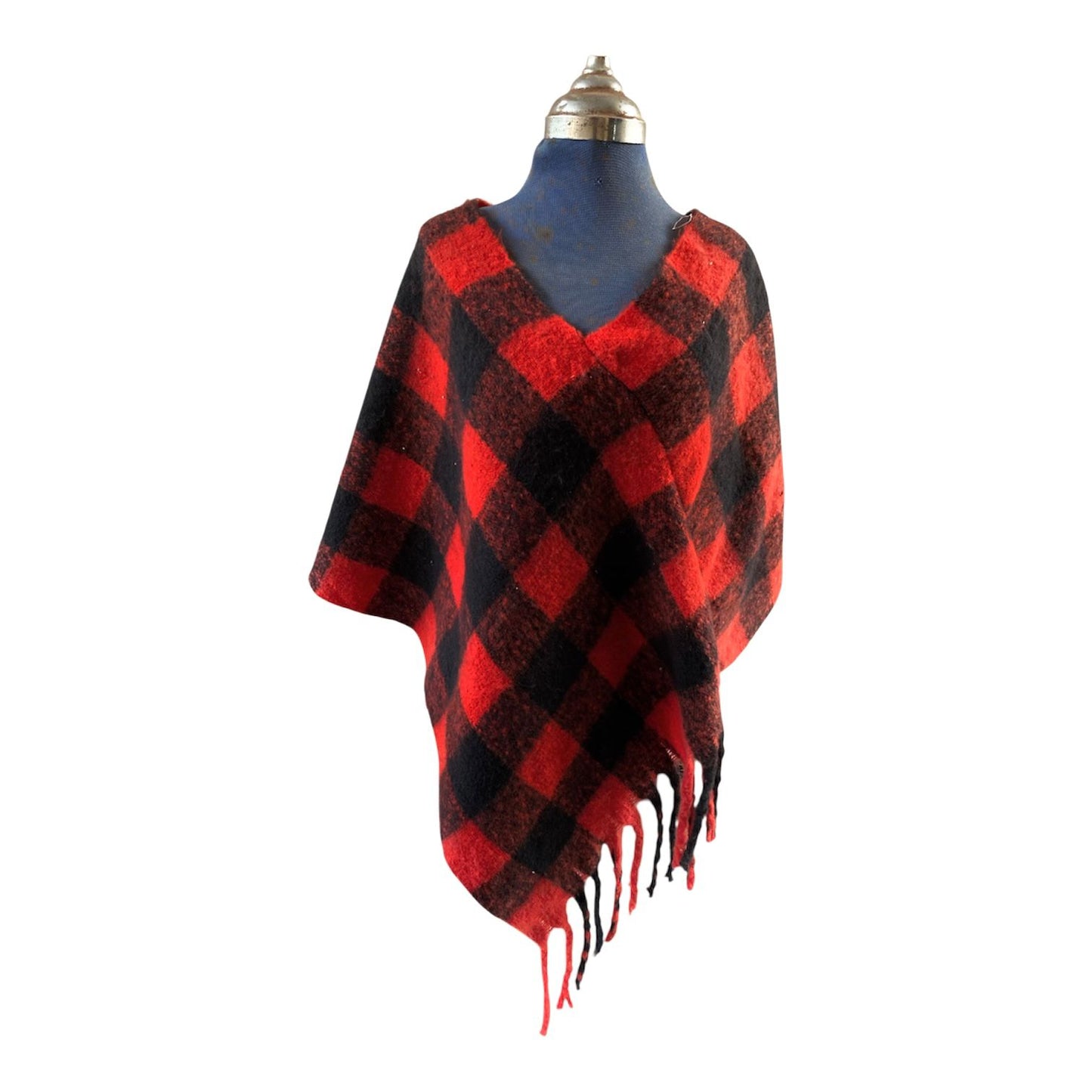 STYLO WINTER CAP SHAWL