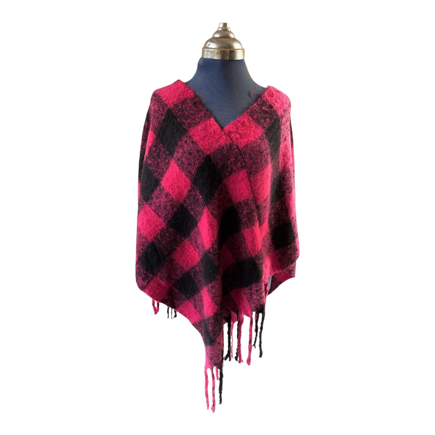 STYLO WINTER CAP SHAWL