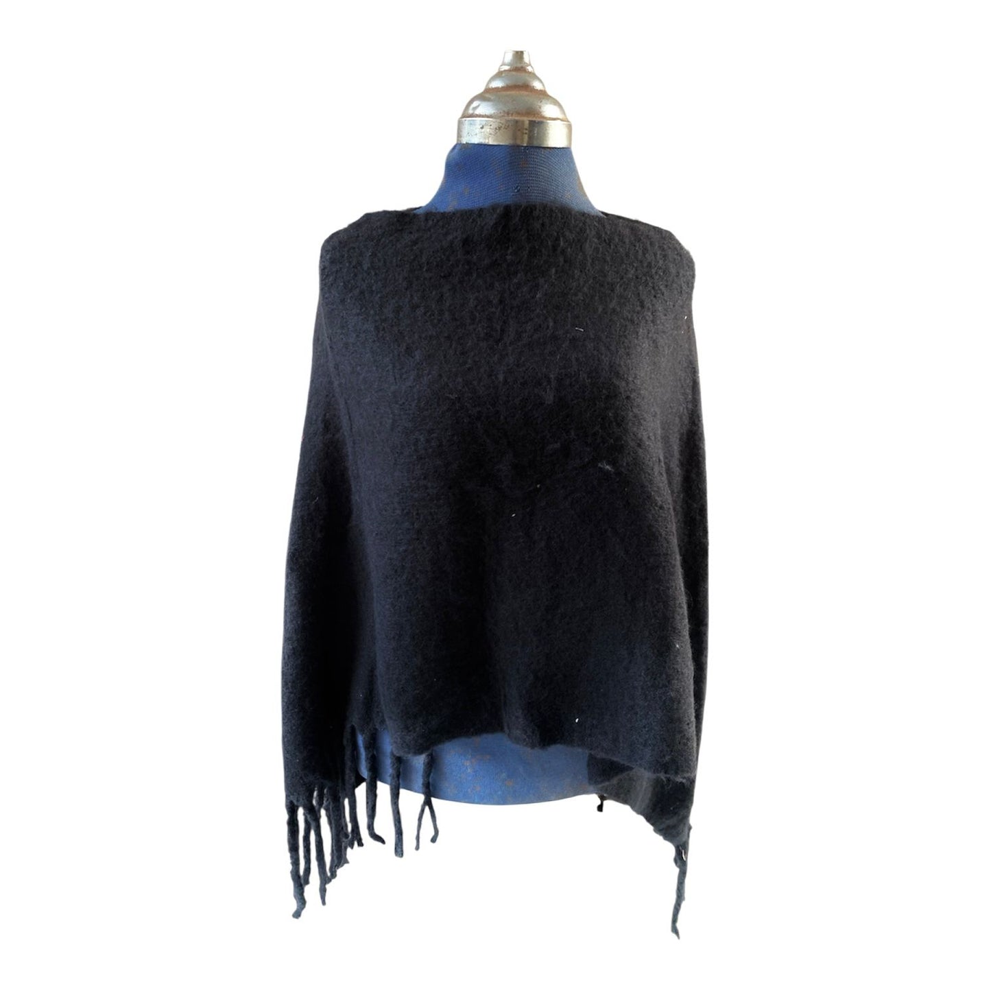 STYLO WINTER CAP SHAWL