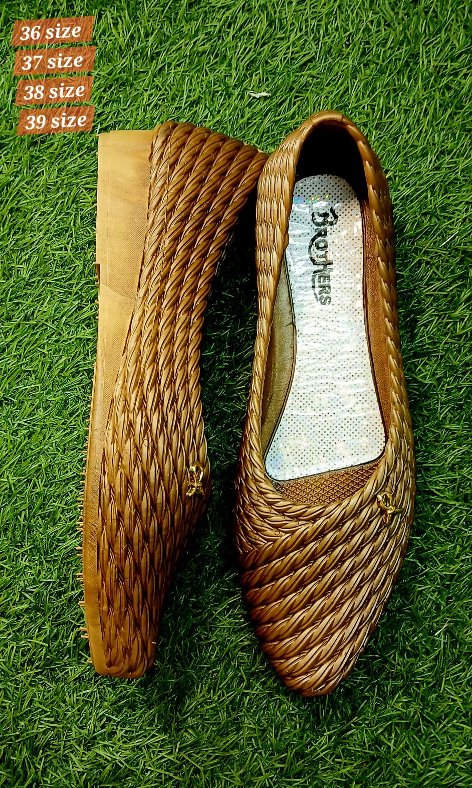 Unbrekable Shoes