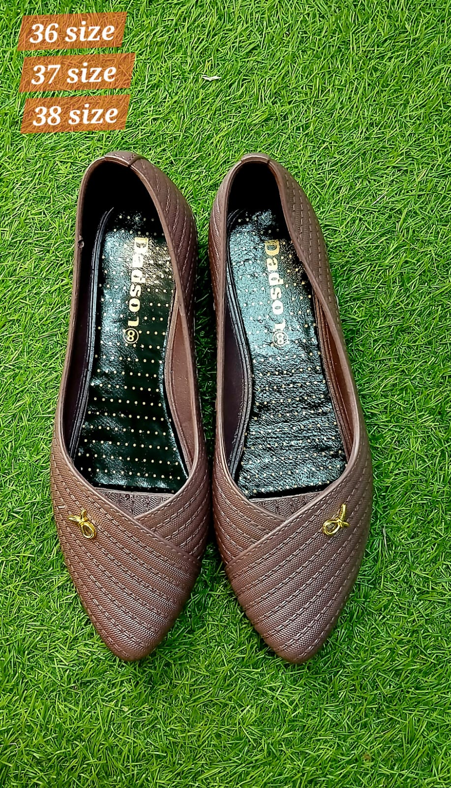 Unbrekable Shoes