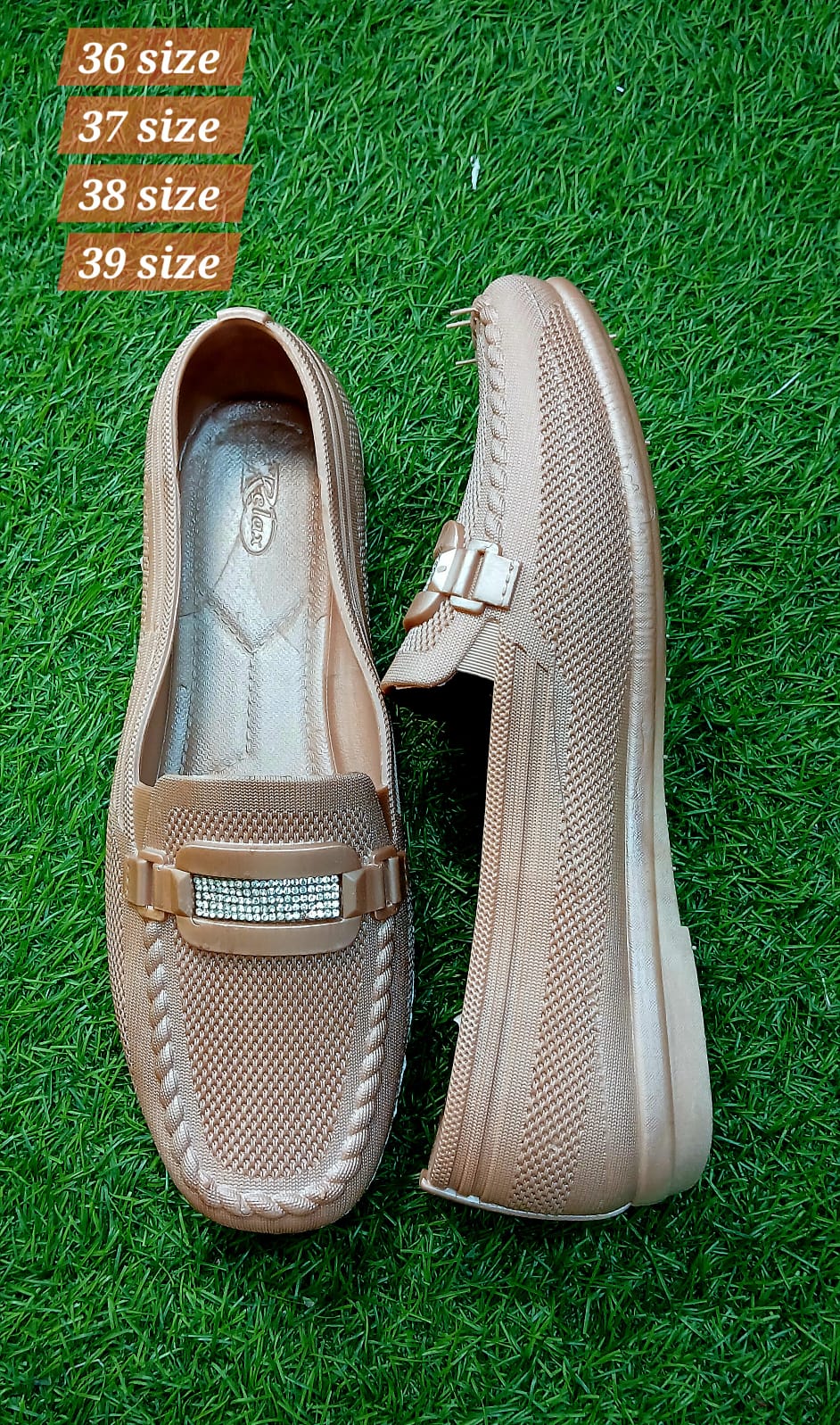Unbrekable Shoes