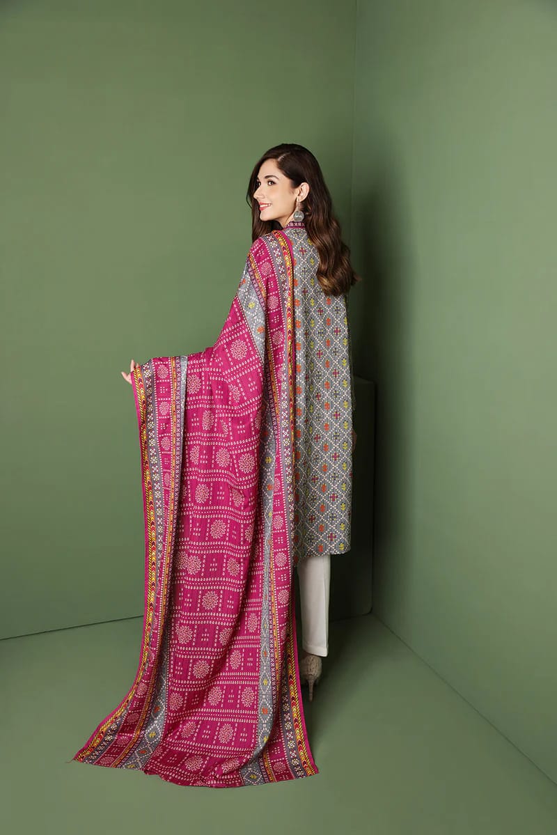 NISHAT 3 Piece Lawn