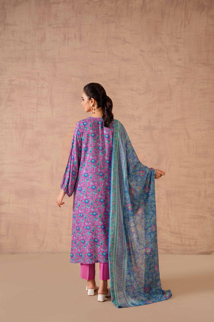 NISHAT 3 Piece Lawn
