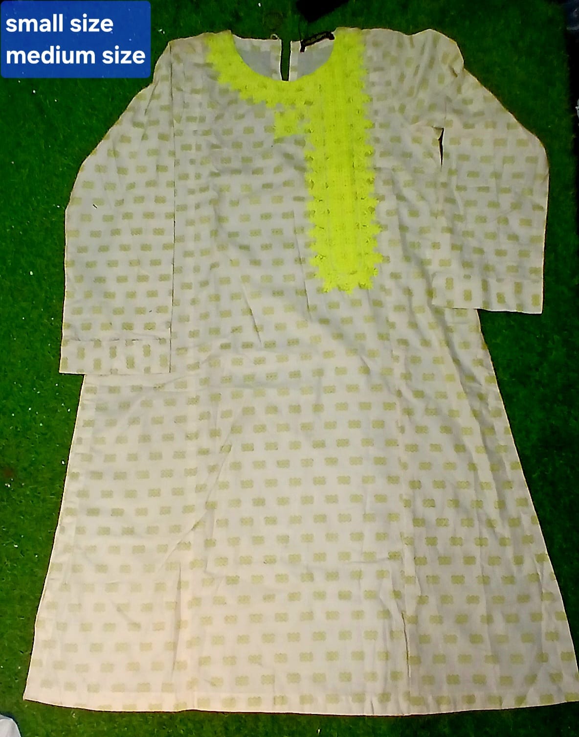 LIMELIGHT Shirt (STITCHED)