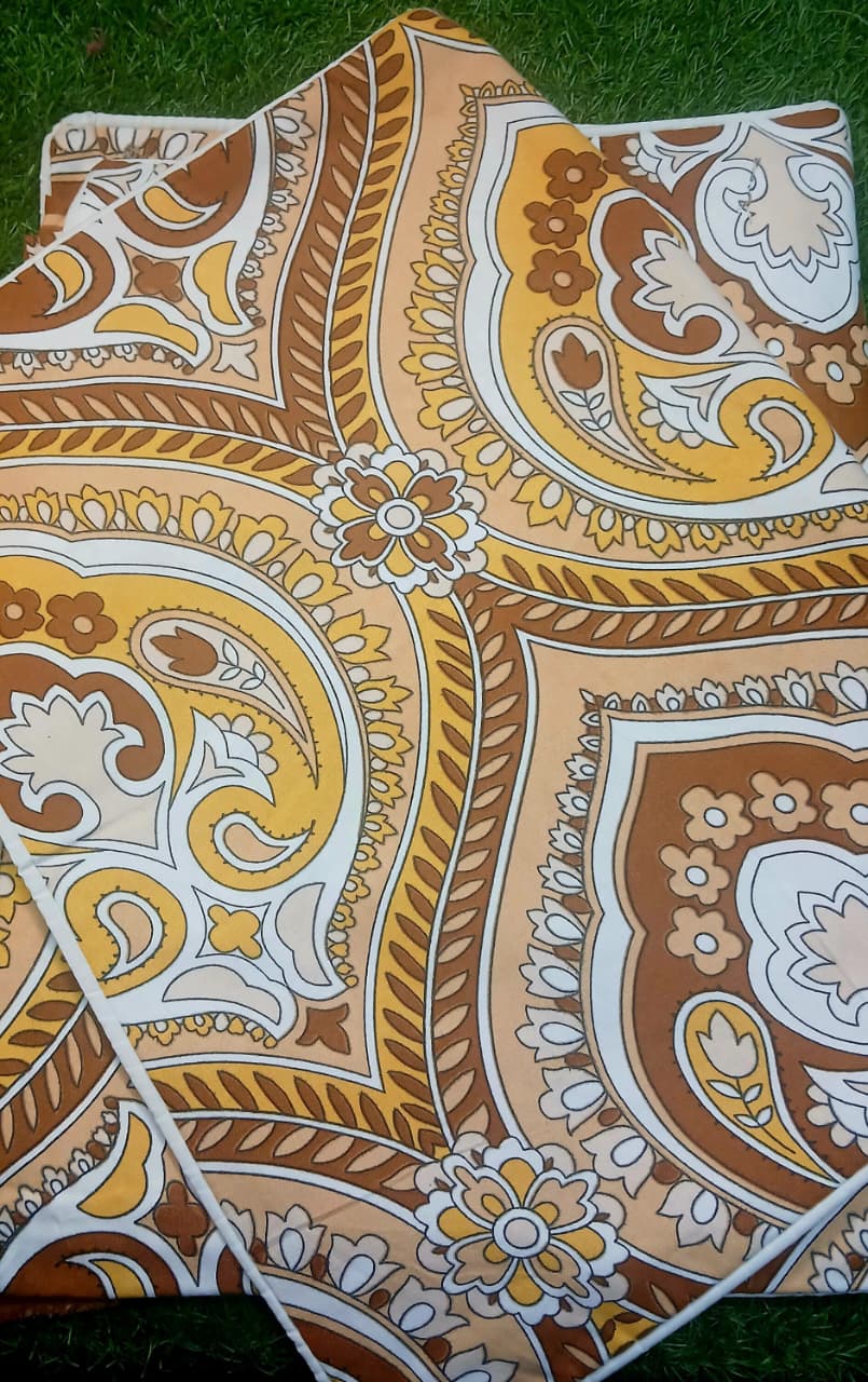 BEDSHEET COTTON KING SIZE