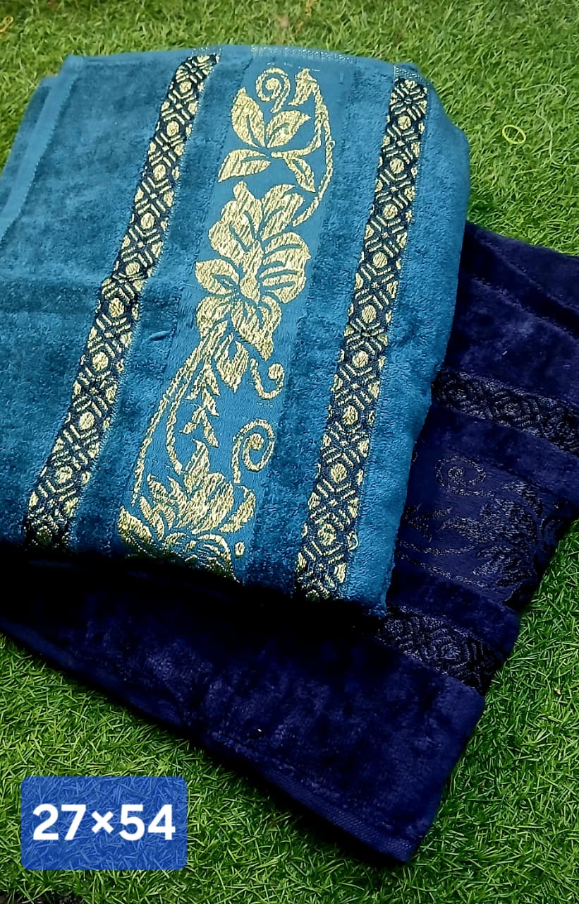 EXPORT QUALITY TOWELS (BOX PACKING)