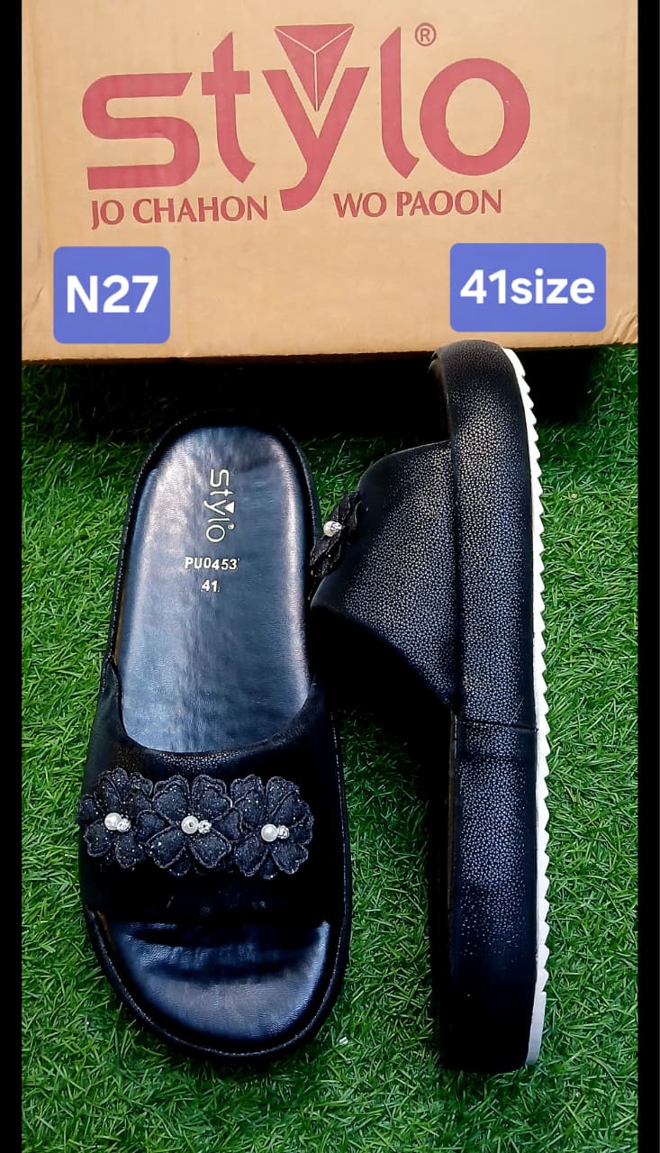 STYLO MEDICATED N27