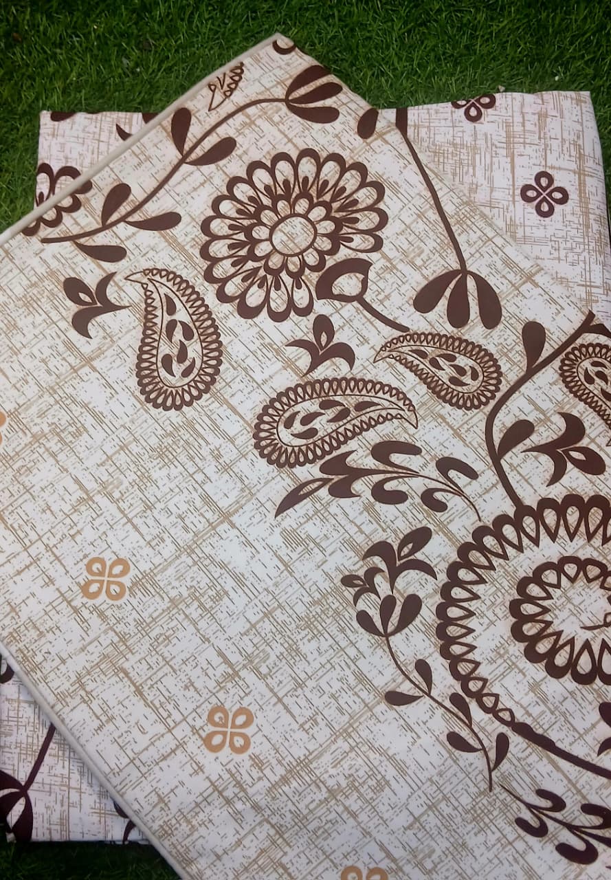 BEDSHEET COTTON SINGLE