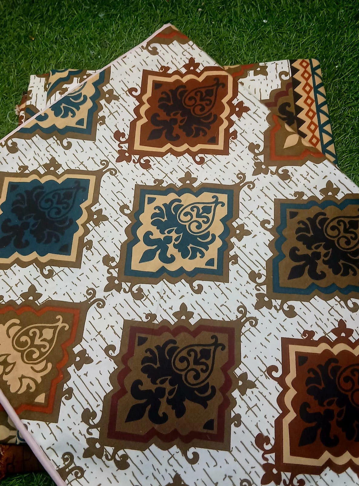 BEDSHEET COTTON SINGLE
