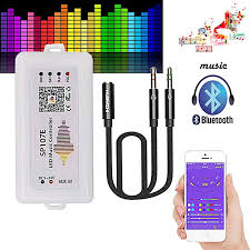 WIFI RGB SP107E Music Bluetooth Controller