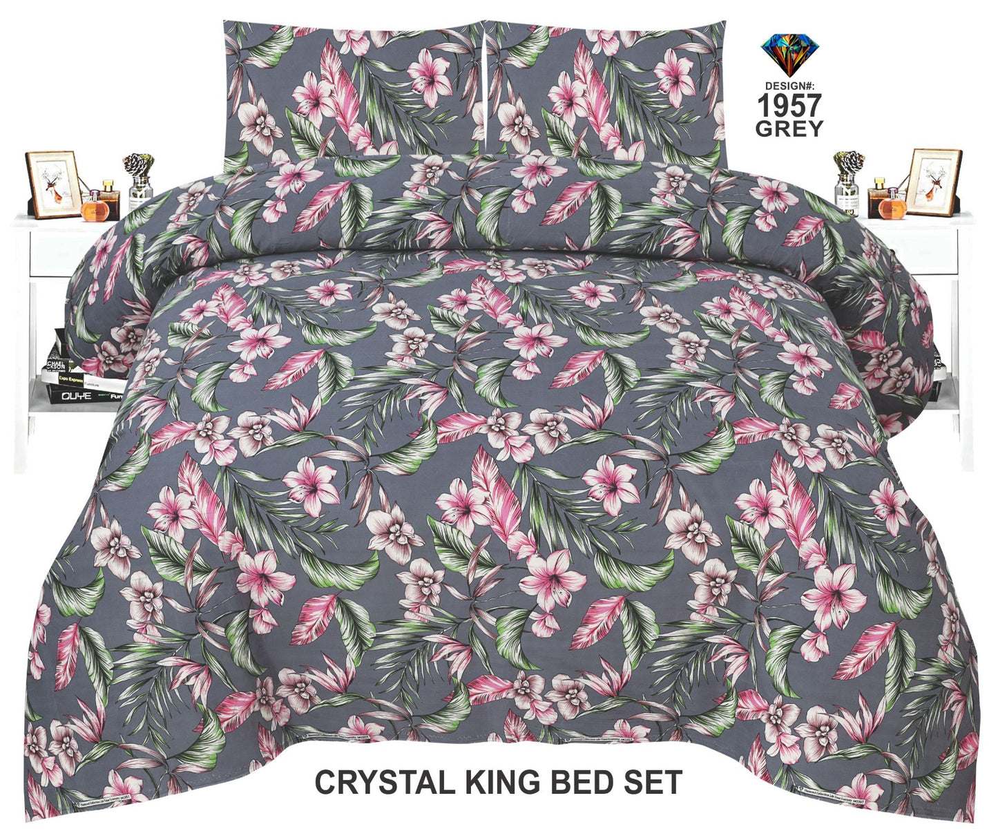 DIAMOND BRAND (KING SIZE)