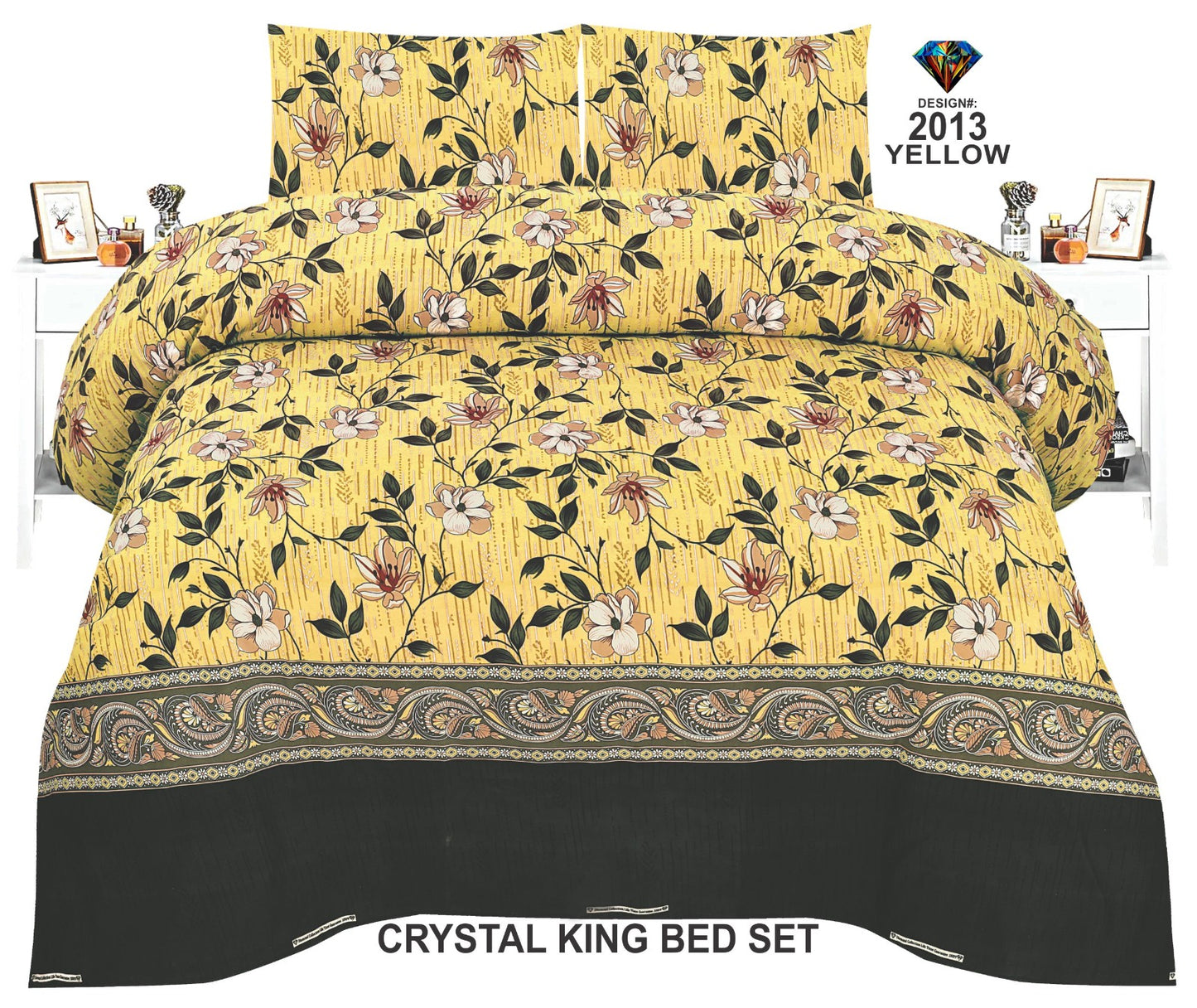 DIAMOND BRAND (KING SIZE)